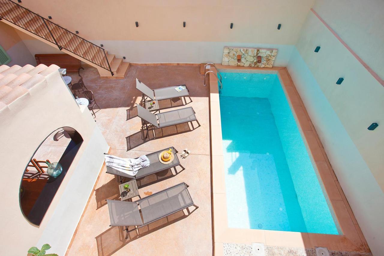Casal De Petra - Rooms & Pool By My Rooms Hotels Ti Εξωτερικό φωτογραφία