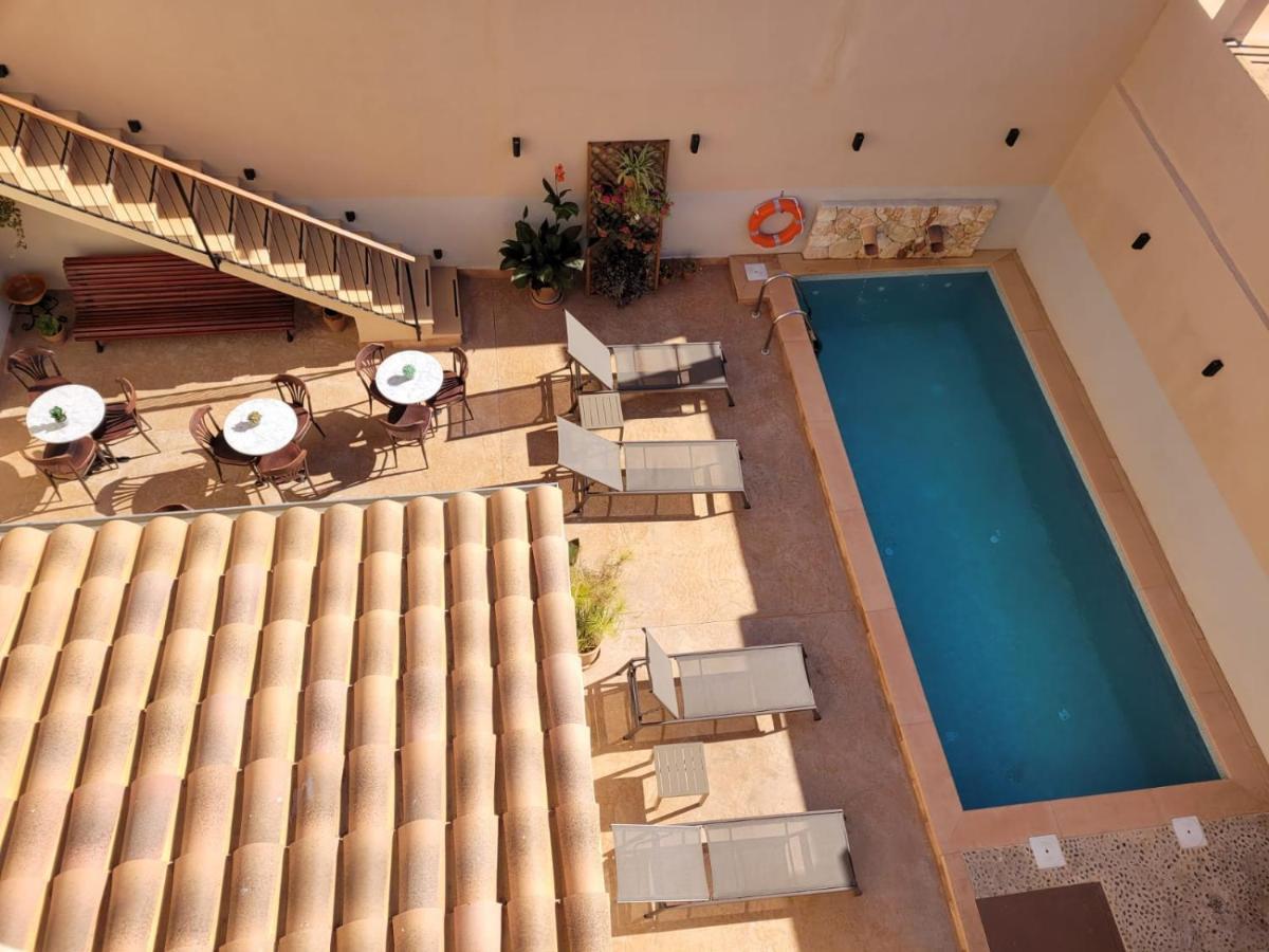 Casal De Petra - Rooms & Pool By My Rooms Hotels Ti Εξωτερικό φωτογραφία